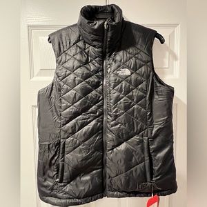 #NorthFace women’s vest.